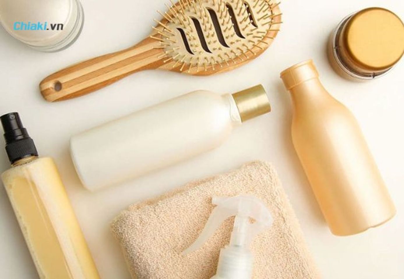 C&aacute;ch chọn dầu gội kh&ocirc;ng chứa Silicon v&agrave; Sulfate&nbsp;