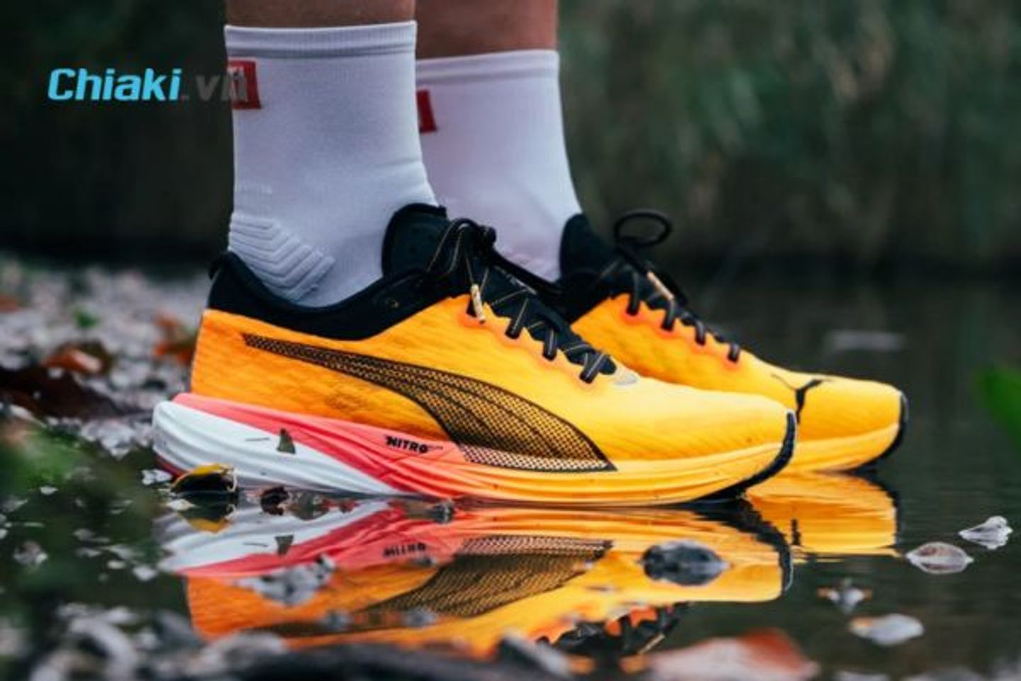 C&aacute;ch chọn gi&agrave;y chạy bộ Puma ph&ugrave; hợp