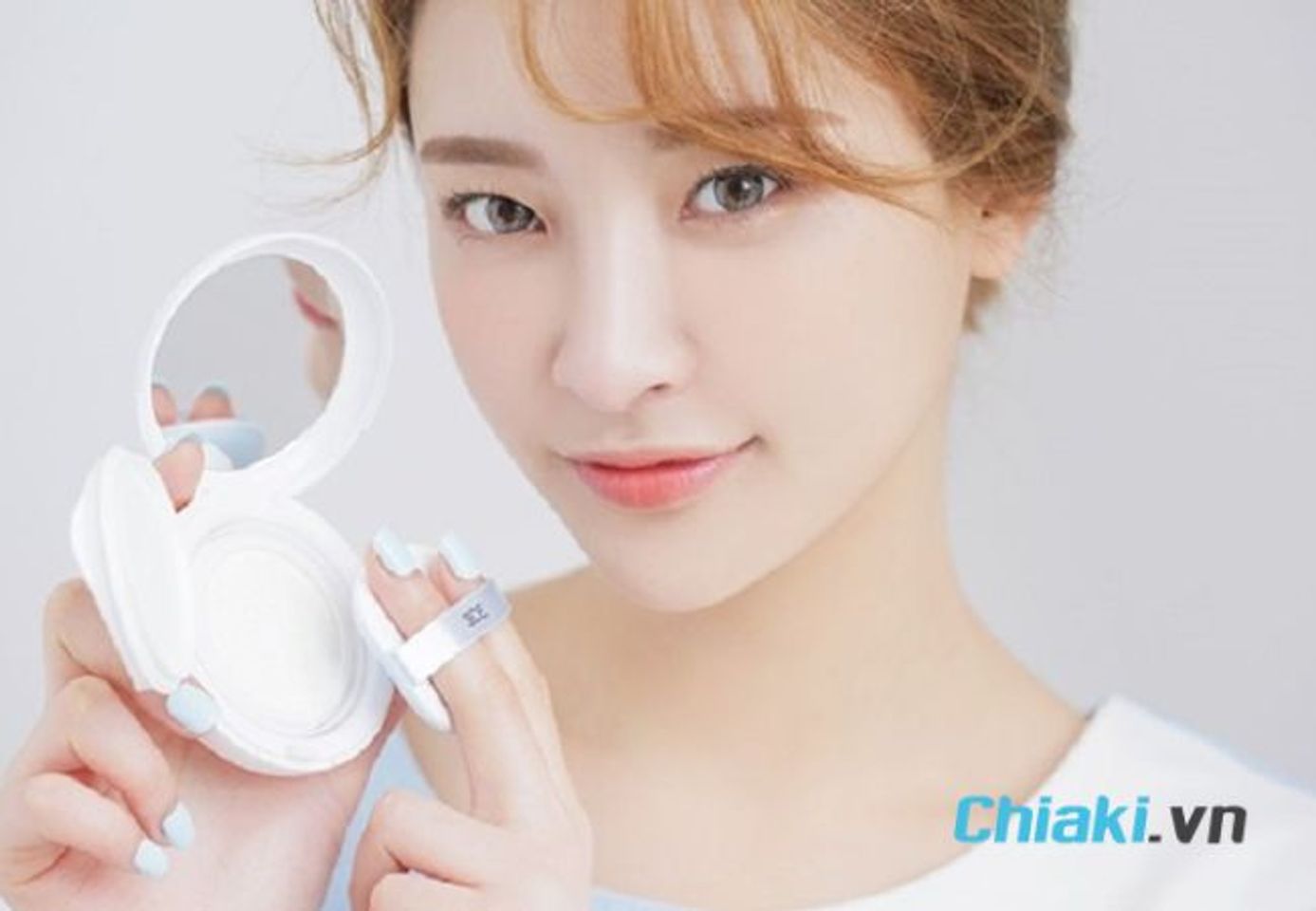 C&aacute;ch d&ugrave;ng cushion cho da dầu mụn