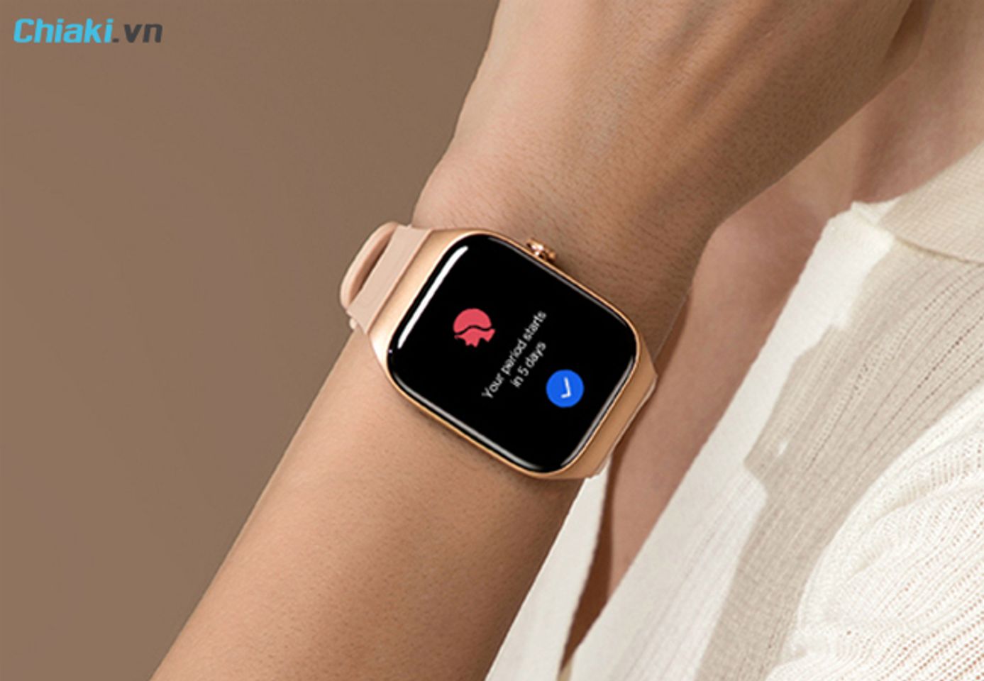 C&aacute;ch sử dụng đồng hồ th&ocirc;ng minh Xiaomi