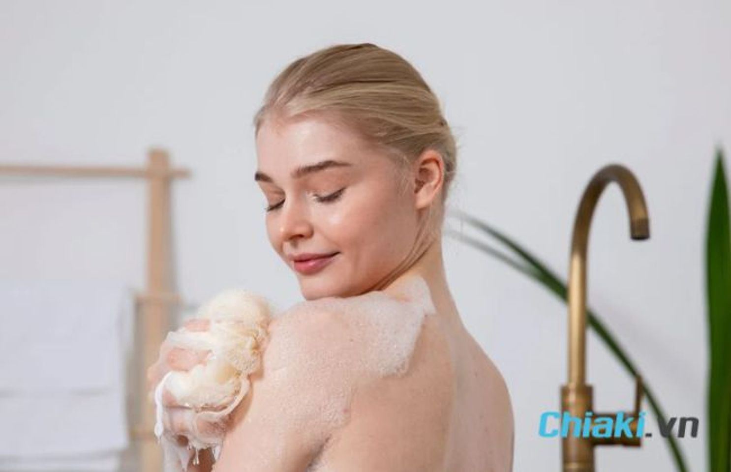 C&aacute;ch sử dụng Shower Gel hiệu quả