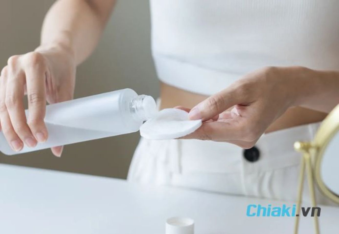 C&aacute;ch sử dụng toner diếp c&aacute;