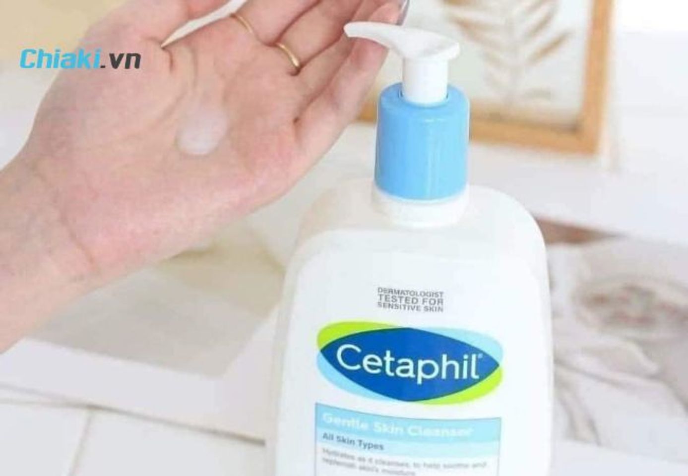 Cetaphil Gentle Skin Cleanser