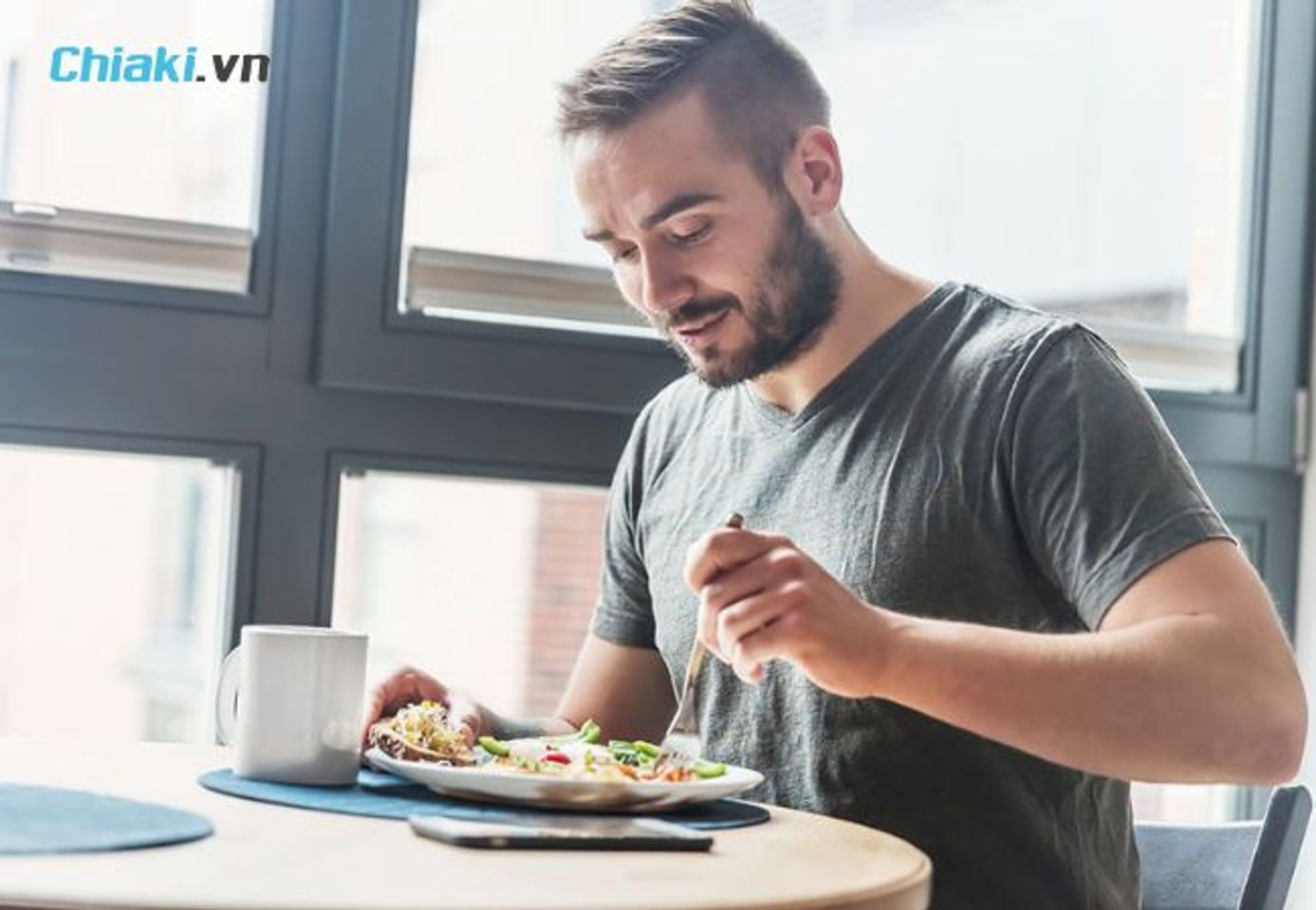 Chế độ dinh dưỡng ảnh hưởng đến t&igrave;nh trạng yếu sinh l&yacute; ở nam?