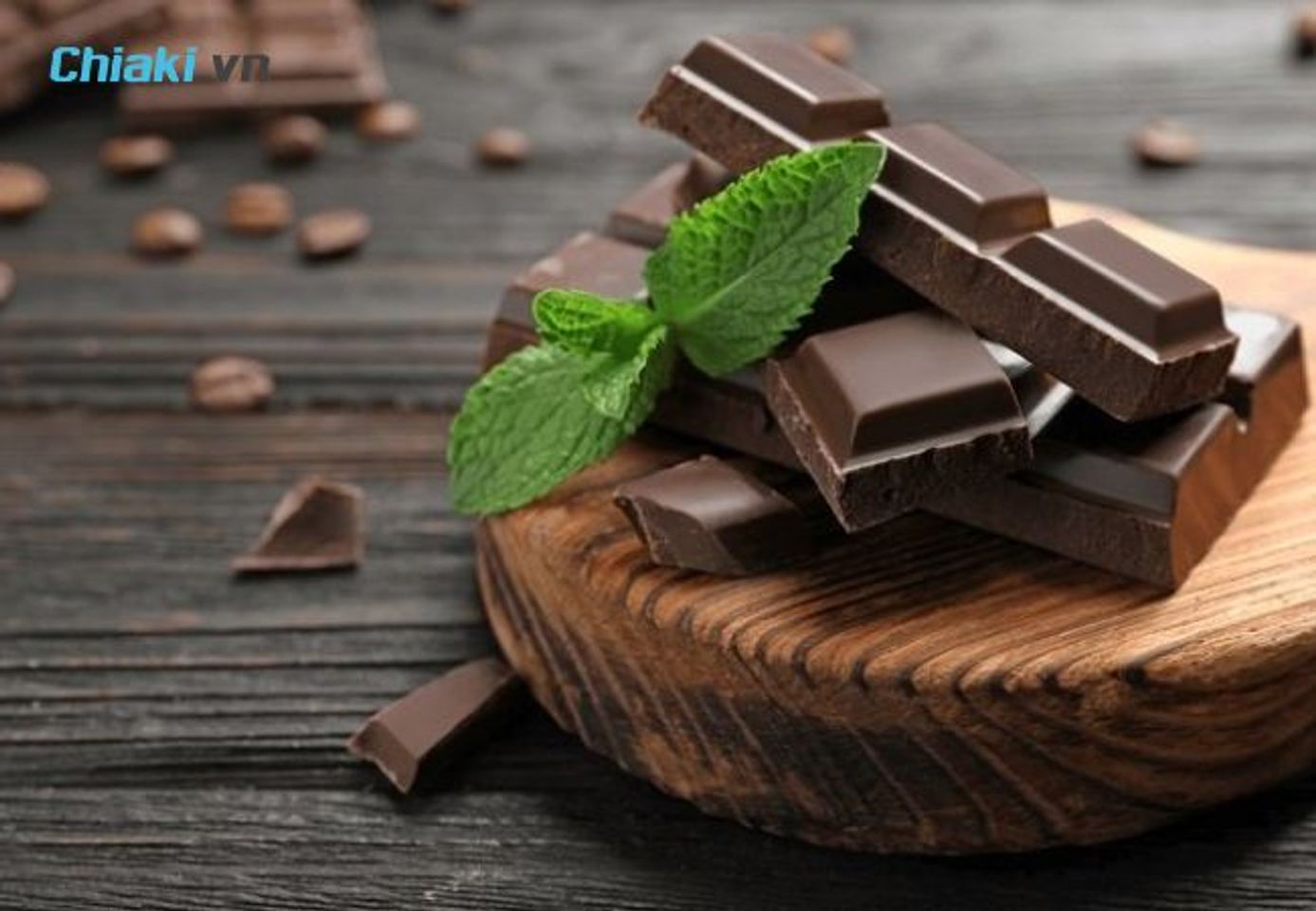 Chocolate đen