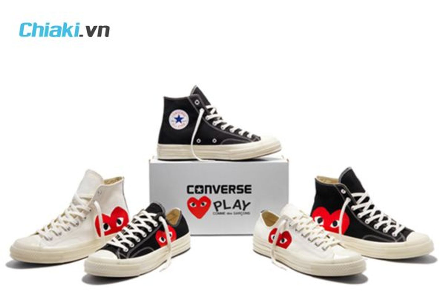 Thương hiệu Comme Des Garcons