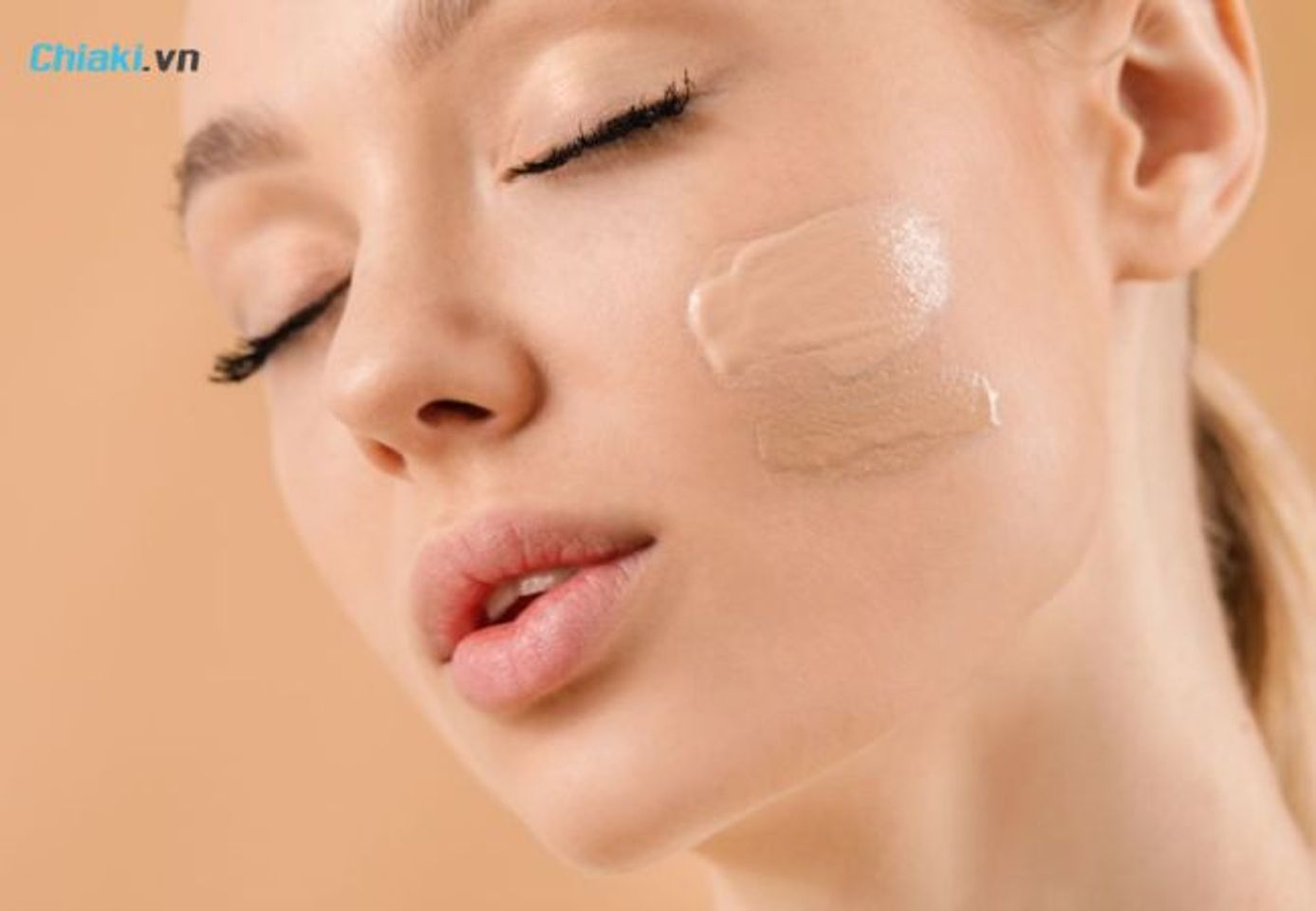 Concealer dạng kem lỏng
