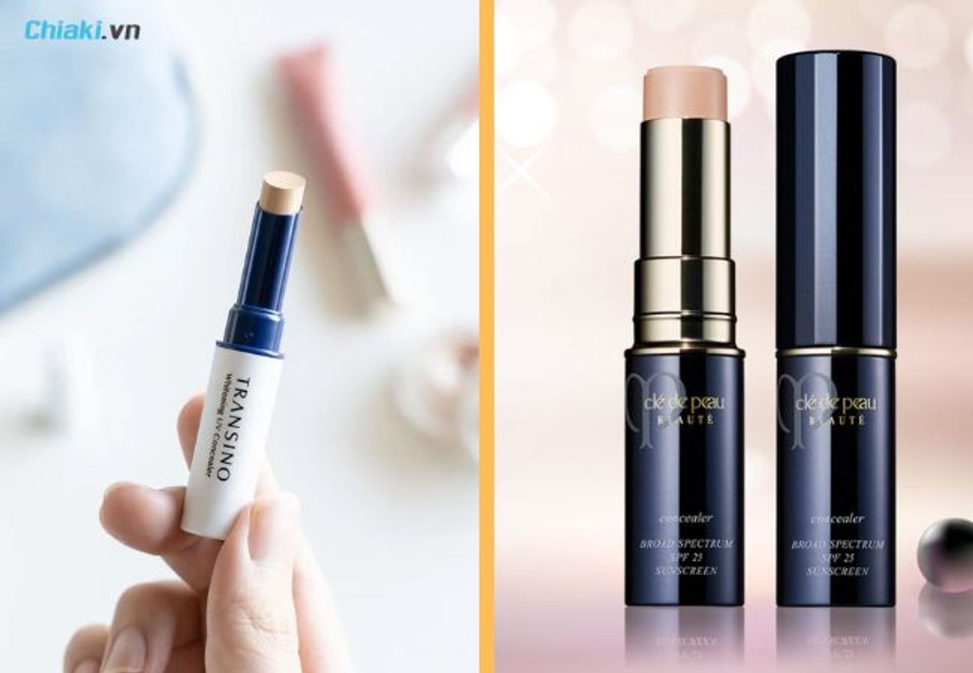 Concealer dạng thỏi
