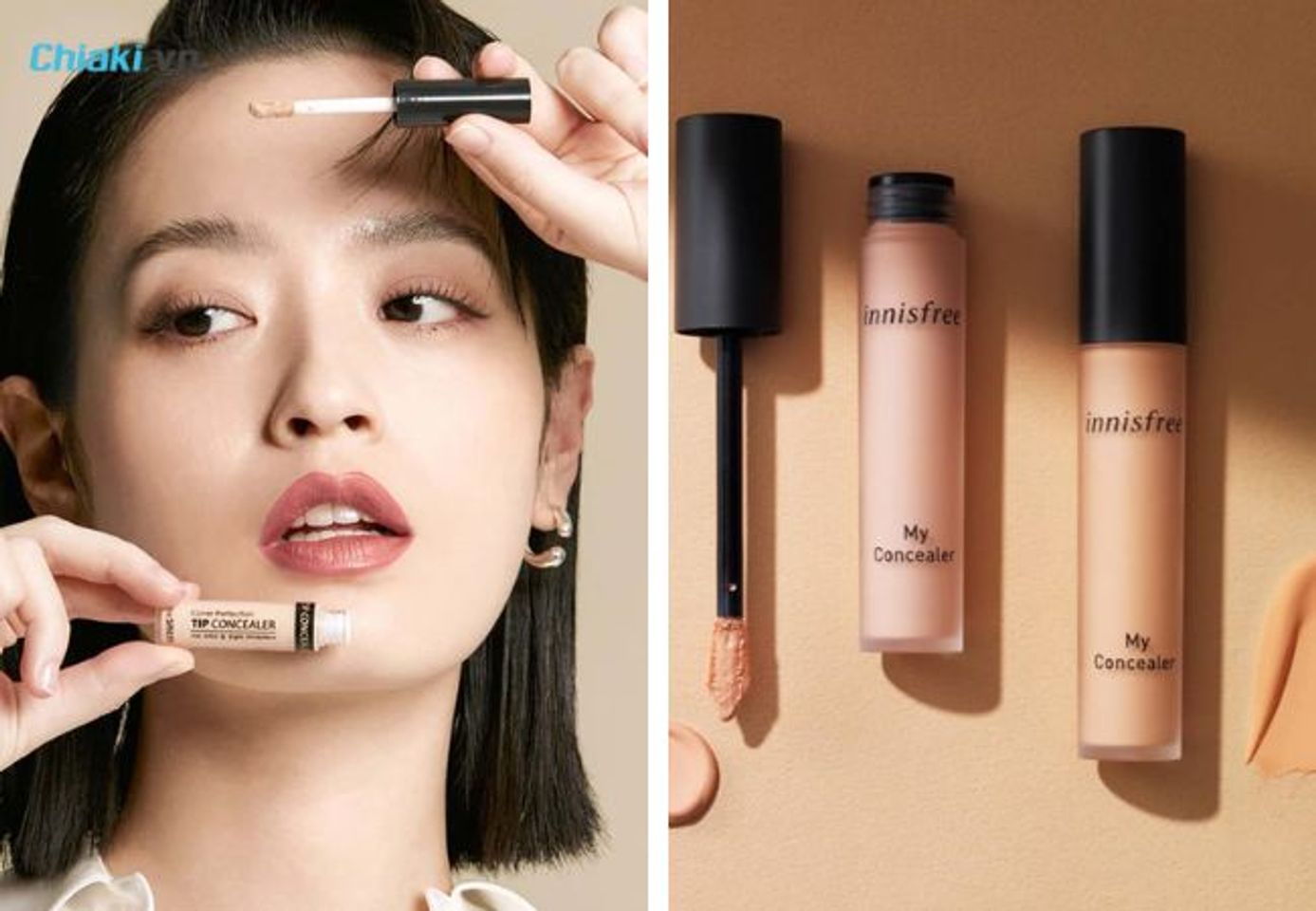 Concealer l&agrave; g&igrave;?