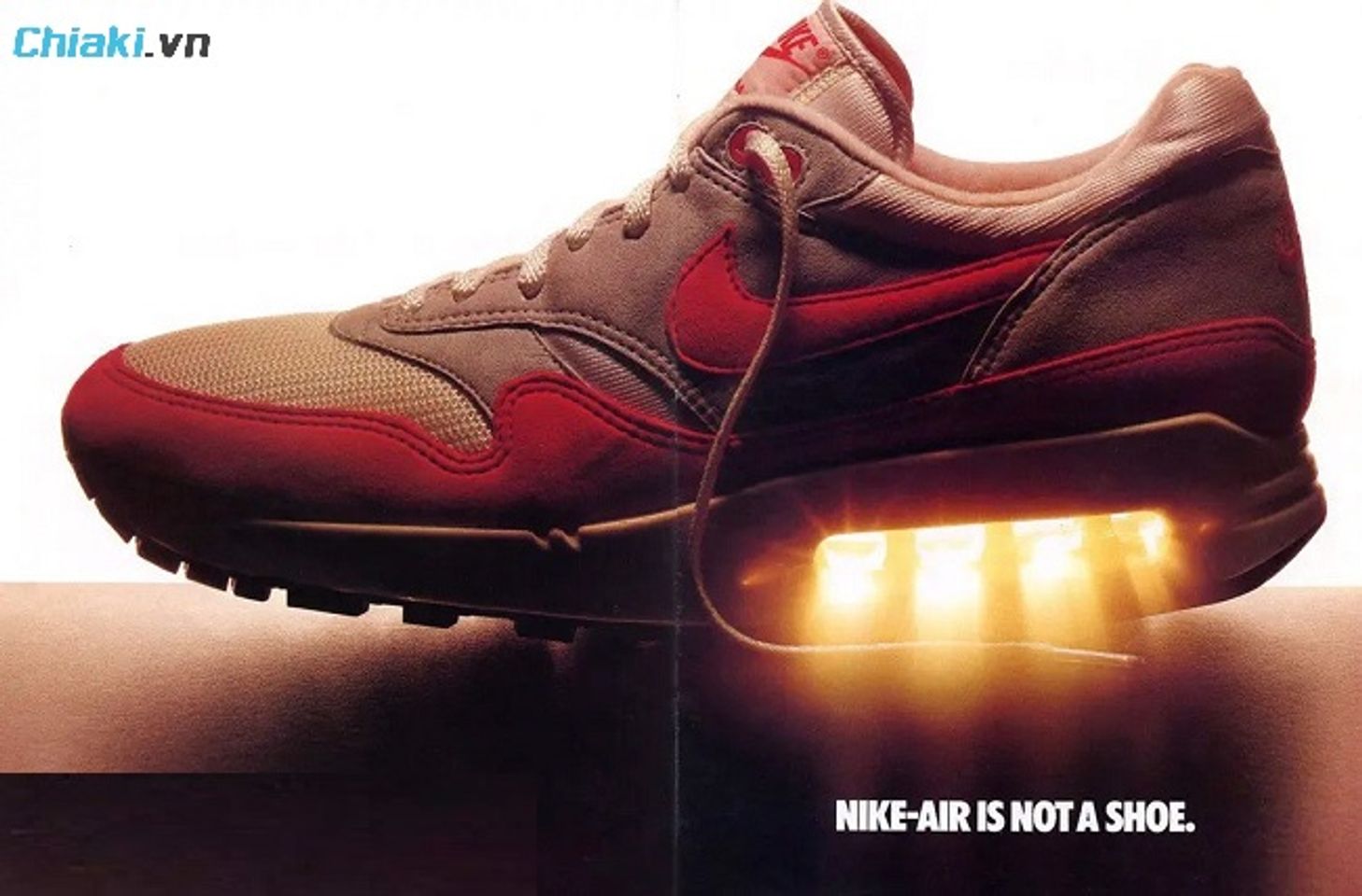 C&ocirc;ng Nghệ đệm Nike Air "quốc d&acirc;n" đối với những người y&ecirc;u th&iacute;ch thương hiệu Nike