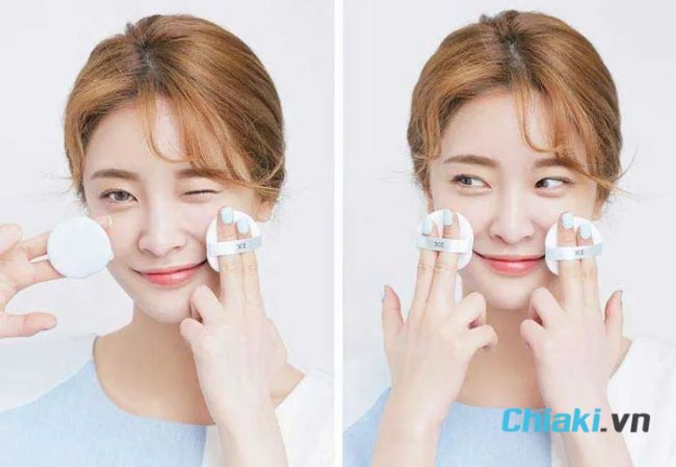 Da dầu c&oacute; n&ecirc;n d&ugrave;ng cushion