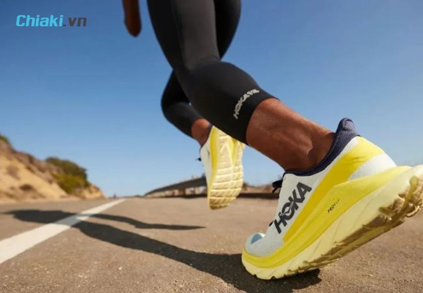 Đặc điểm nổi bật của gi&agrave;y chạy Hoka