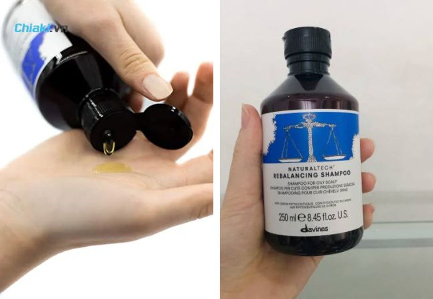 Davines Rebalancing Shampoo