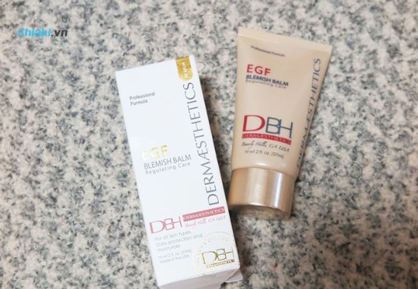 DBH EGF Blemish Balm Gold