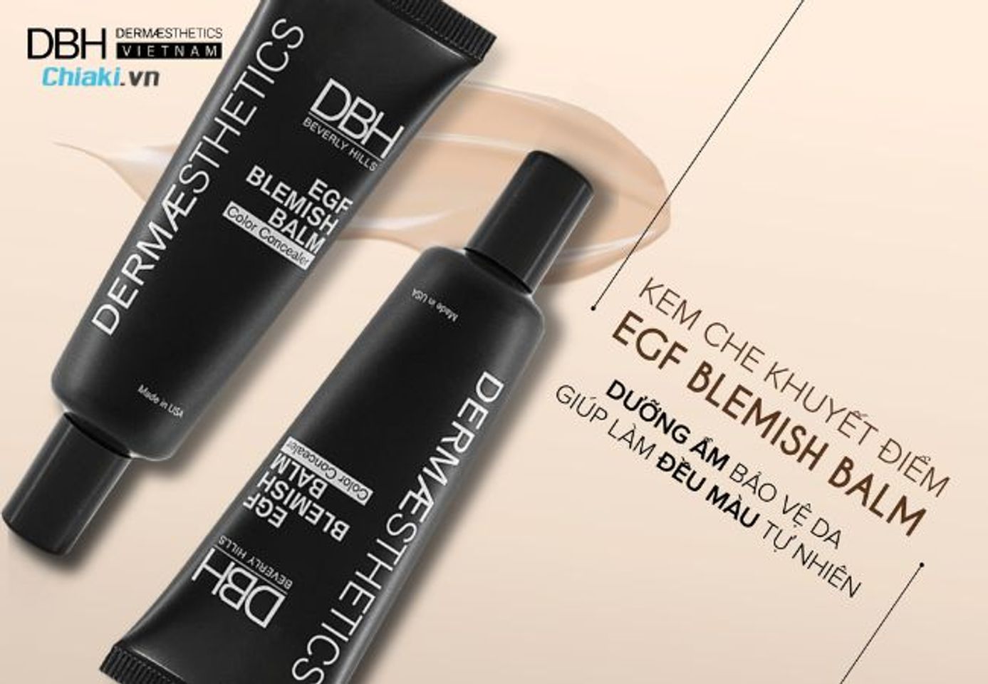 DBH EGF Blemish Balm
