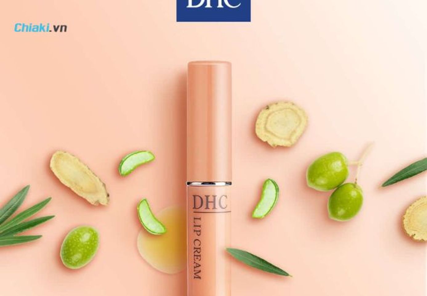 Son dưỡng DHC dưỡng ẩm, cải thiện th&acirc;m m&ocirc;i hiệu quả