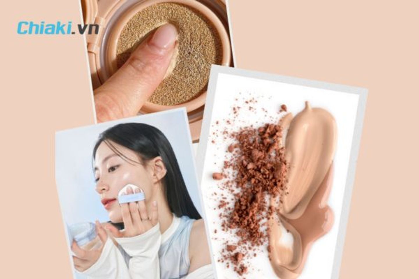 D&ugrave;ng Cushion c&oacute; cần kem nền kh&ocirc;ng?&nbsp;