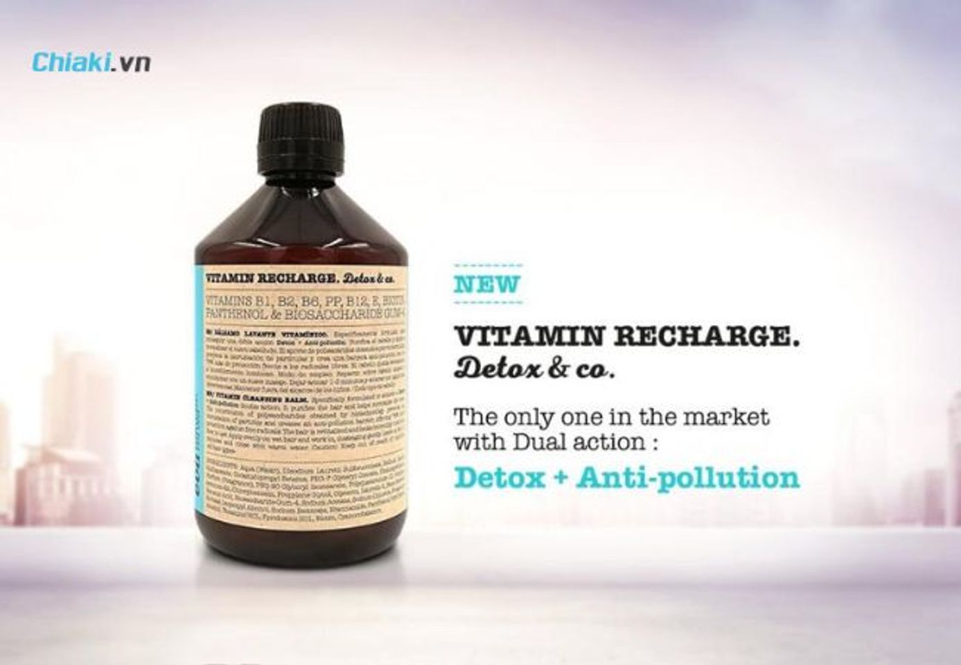 Eva Vitamin Recharge Detox & Co