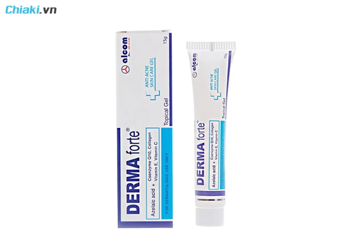 gel Derma Forte