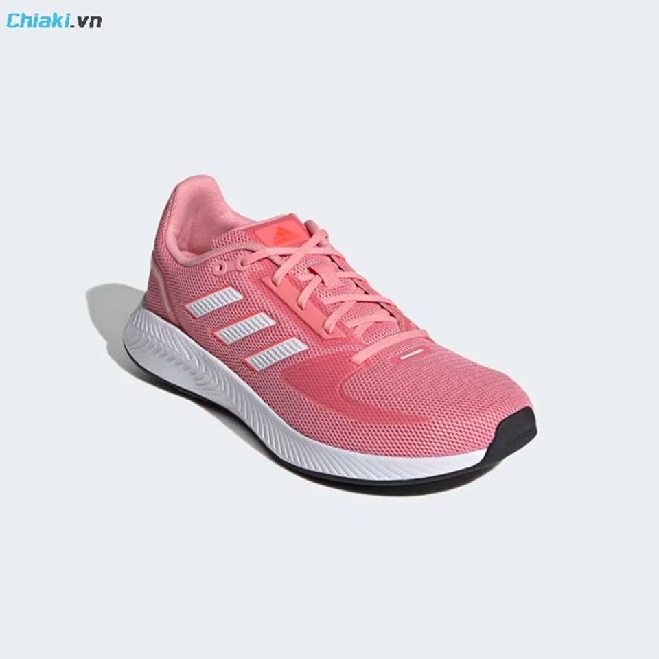 Gi&agrave;y Adidas Falconrun 2.0 thiết kế năng động, sử dụng đường n&eacute;t hiện đại