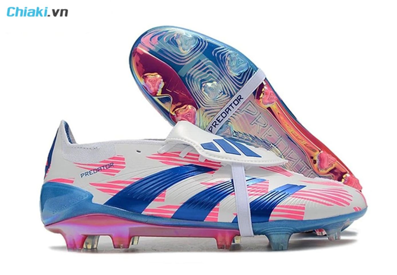 gi&agrave;y đ&aacute; b&oacute;ng s&acirc;n cỏ tự nhi&ecirc;n Adidas Predator Elite Tongue FG