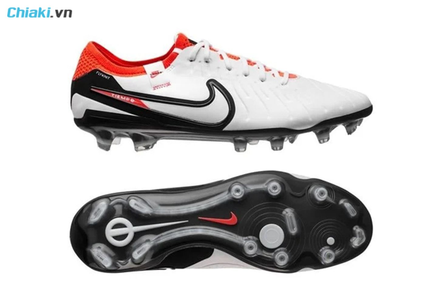 gi&agrave;y đ&aacute; b&oacute;ng s&acirc;n cỏ tự nhi&ecirc;n Nike Tiempo Legend 10 Elite FG