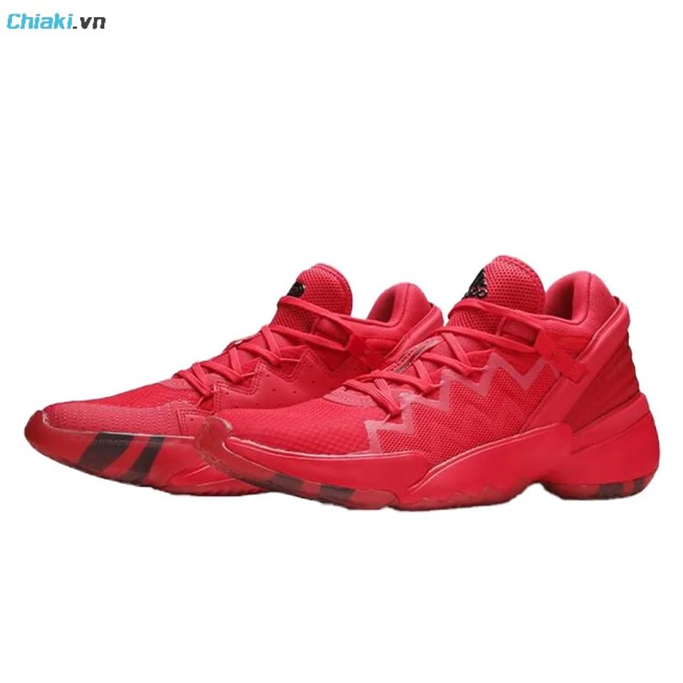 Gi&agrave;y b&oacute;ng rổ Adidas outdoor D.O.N Issue 2 Crayola Power Pink thiết kế t&aacute;o bạo