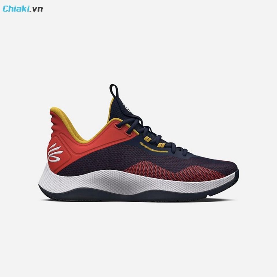 Gi&agrave;y b&oacute;ng rổ Under Armour Curry Splash 2 giảm &aacute;p lực l&ecirc;n ch&acirc;n