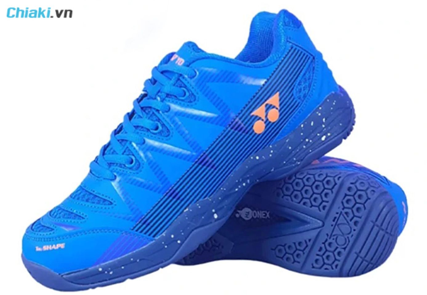 gi&agrave;y Yonex dưới 1 triệu Dominant xanh dương