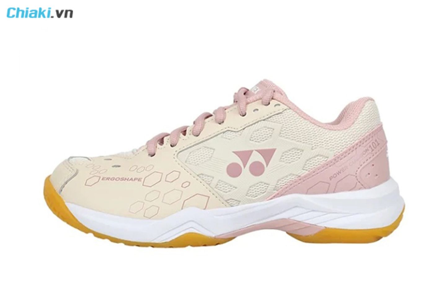gi&agrave;y Yonex dưới 1 triệu SHB101CR hồng phấn