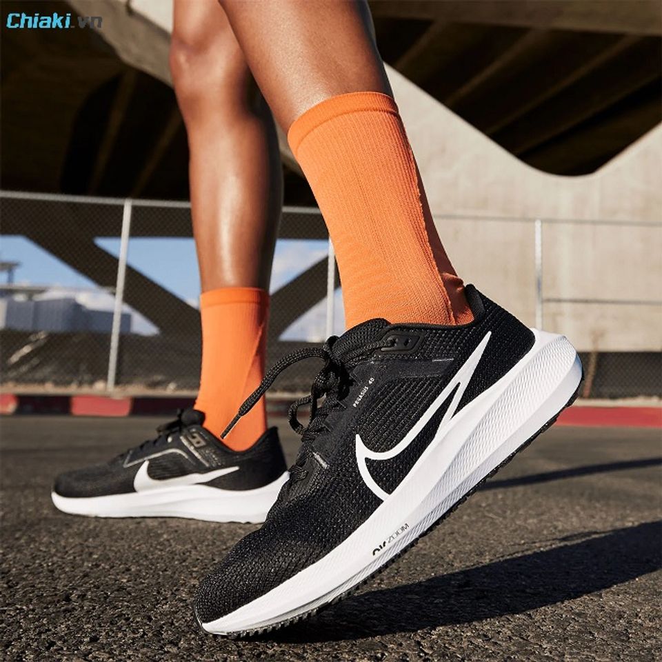 Nike Air Zoom Pegasus 40 th&iacute;ch hợp cho người mới tập chạy
