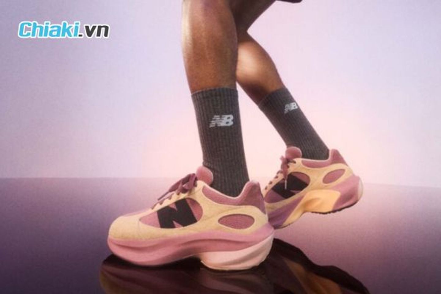 Gi&agrave;y chạy bộ unisex New Balance WRPD Runner