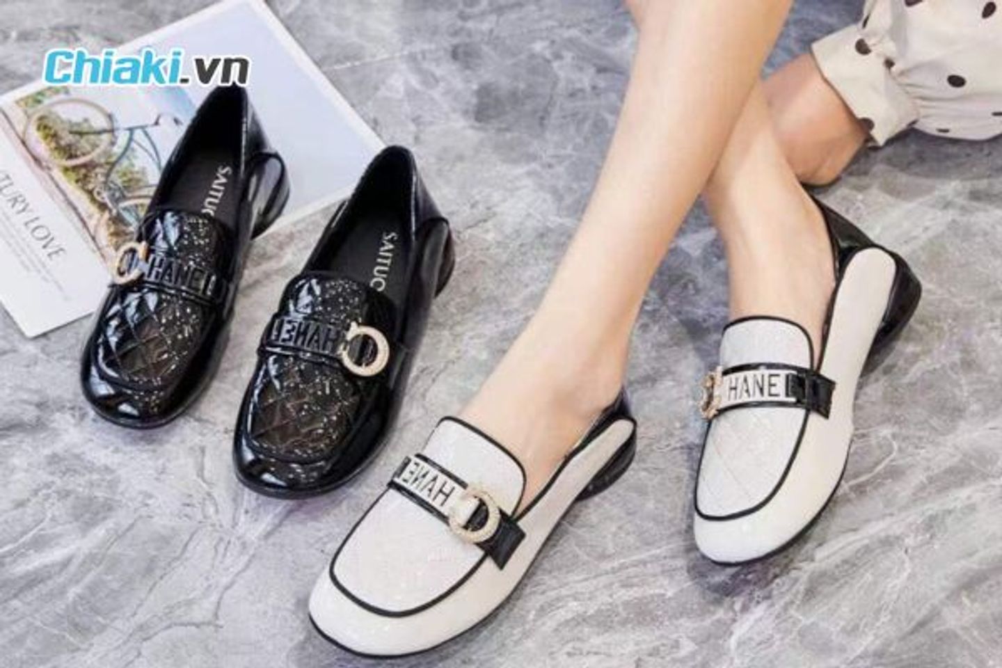 Gi&agrave;y Loafer l&agrave; g&igrave;?