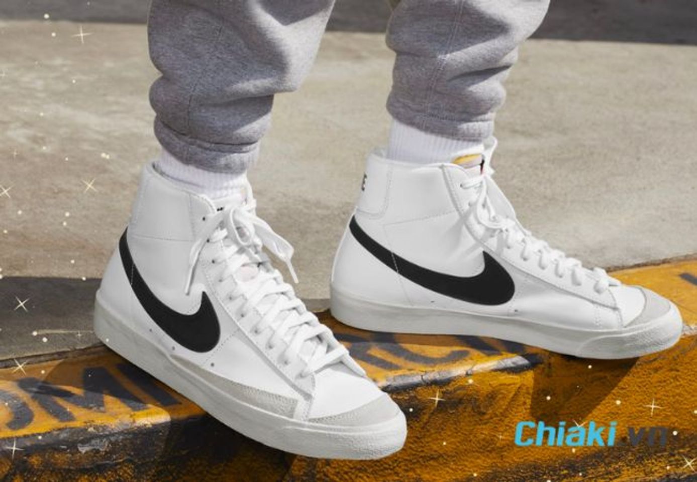 Gi&agrave;y Sneaker High-Top