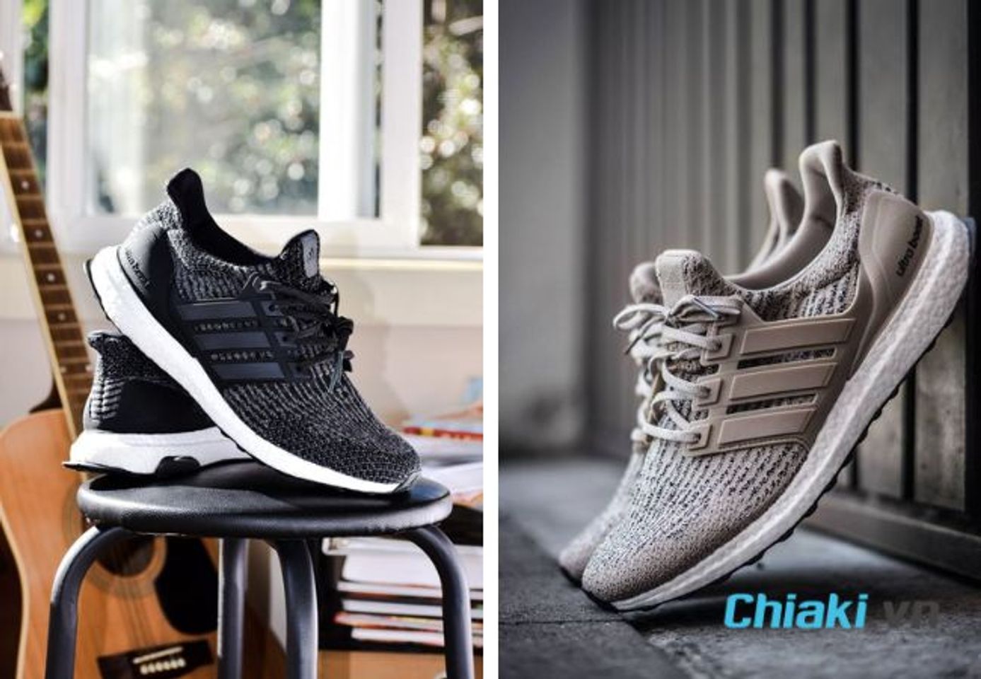 Gi&agrave;y sneaker nam đẹp Adidas Ultra Boost