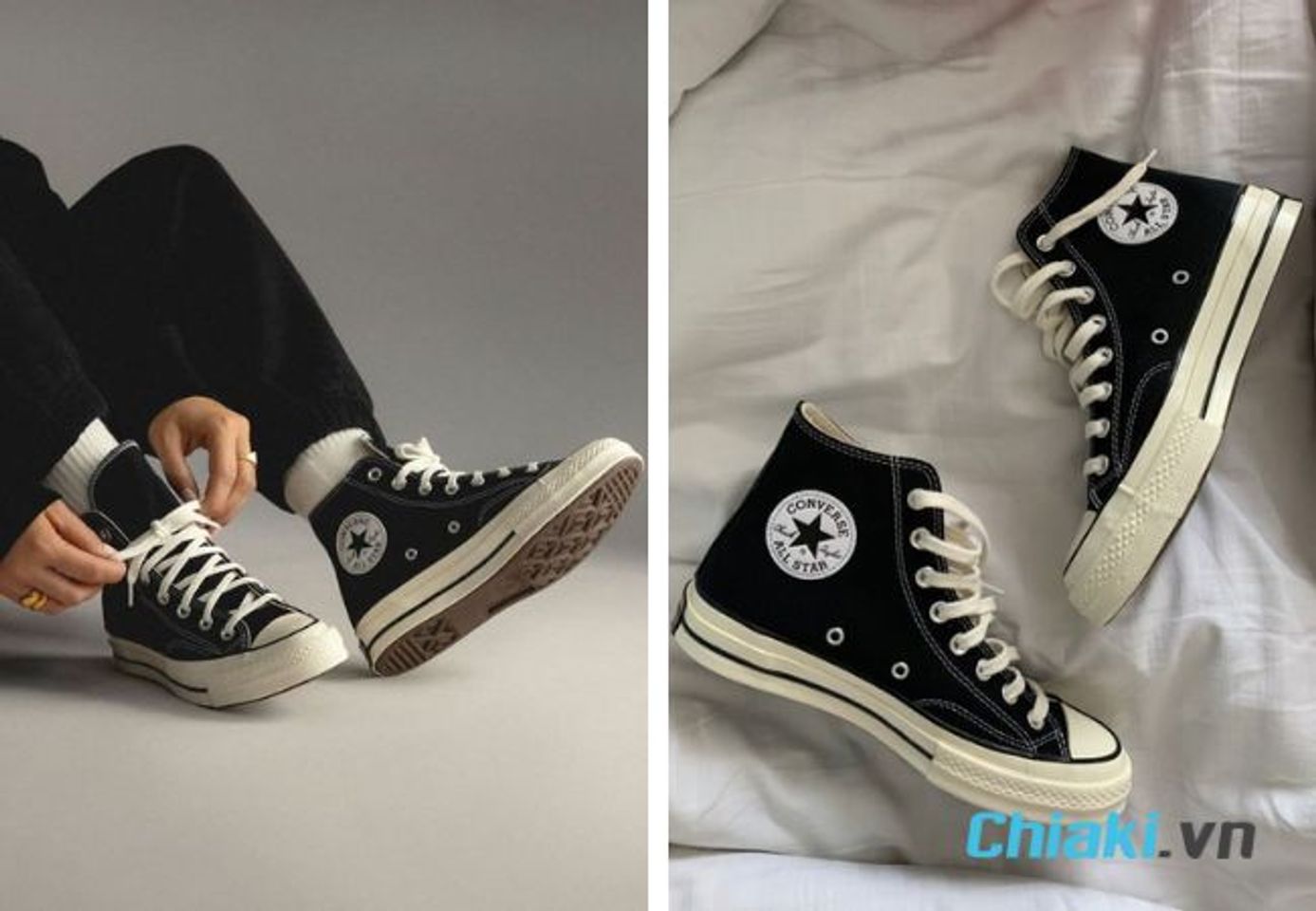 Gi&agrave;y sneaker nam đẹp Converse Chuck Taylor All Star Classic