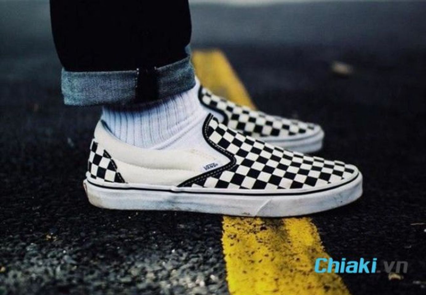 Gi&agrave;y Sneaker Slip-on
