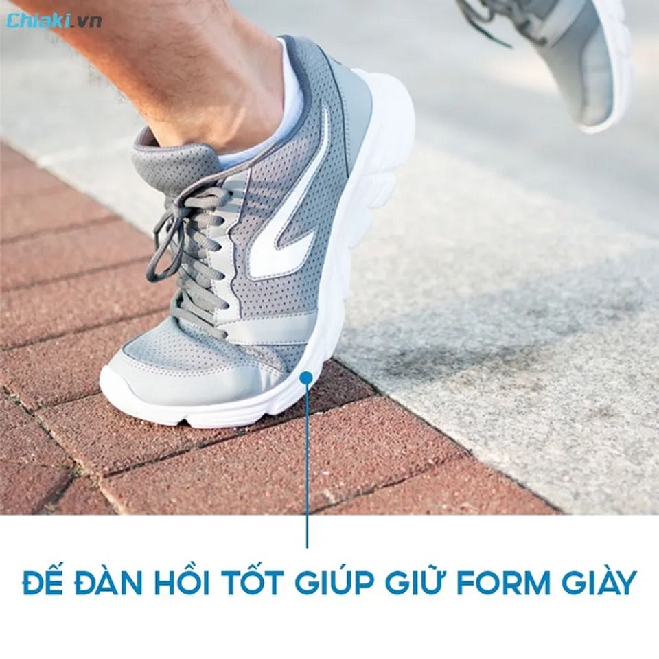 Gi&agrave;y tập Decathlon Run One trọng lượng si&ecirc;u nhẹ