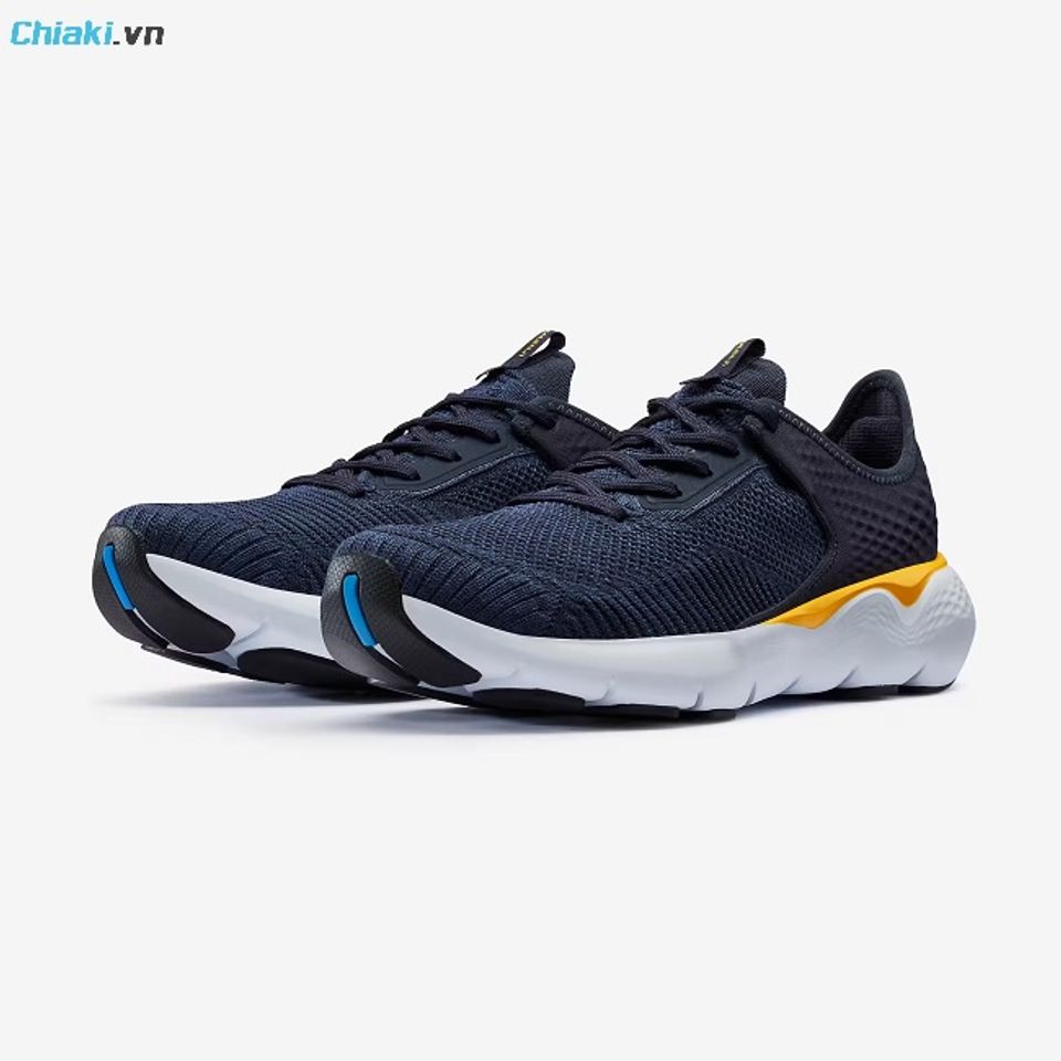 Gi&agrave;y tập gym Jogflow 500K Decathlon giảm t&aacute;c động l&ecirc;n g&oacute;t ch&acirc;n