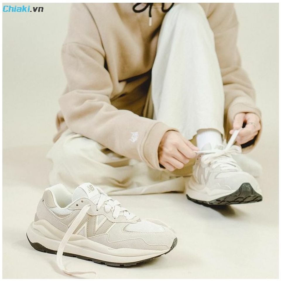 New Balance 57/40 Classic d&agrave;nh cho c&aacute;c hoạt động nhẹ nh&agrave;ng