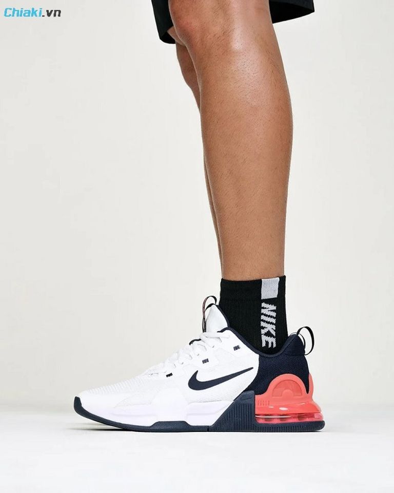 Nike Air Max Alpha Trainer 5 tăng cường độ ổn định khi tập