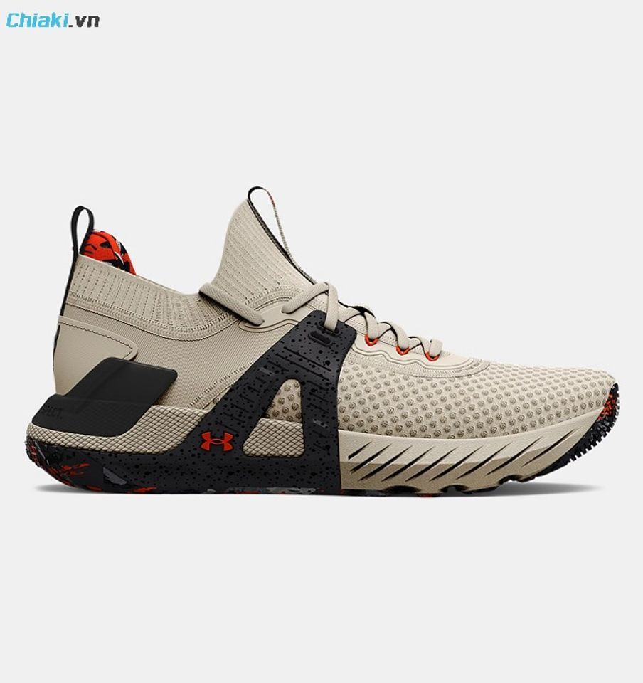 Under Armour Project Rock 4 Marble mang tới b&agrave;i tập tối đa