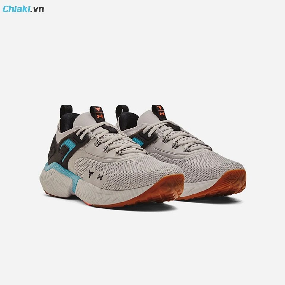 Gi&agrave;y Under Armour Project Rock 5 đ&aacute;p ứng nhu cầu của người đam m&ecirc; thể h&igrave;nh