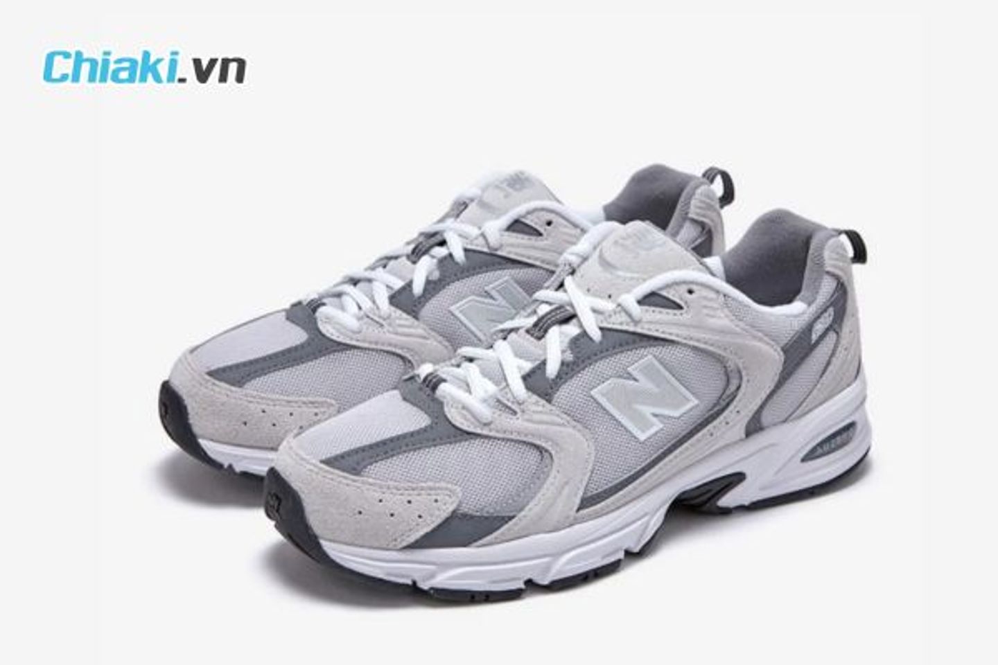Gi&agrave;y thể thao New Balance 530 'Classic Grey' MR530CB