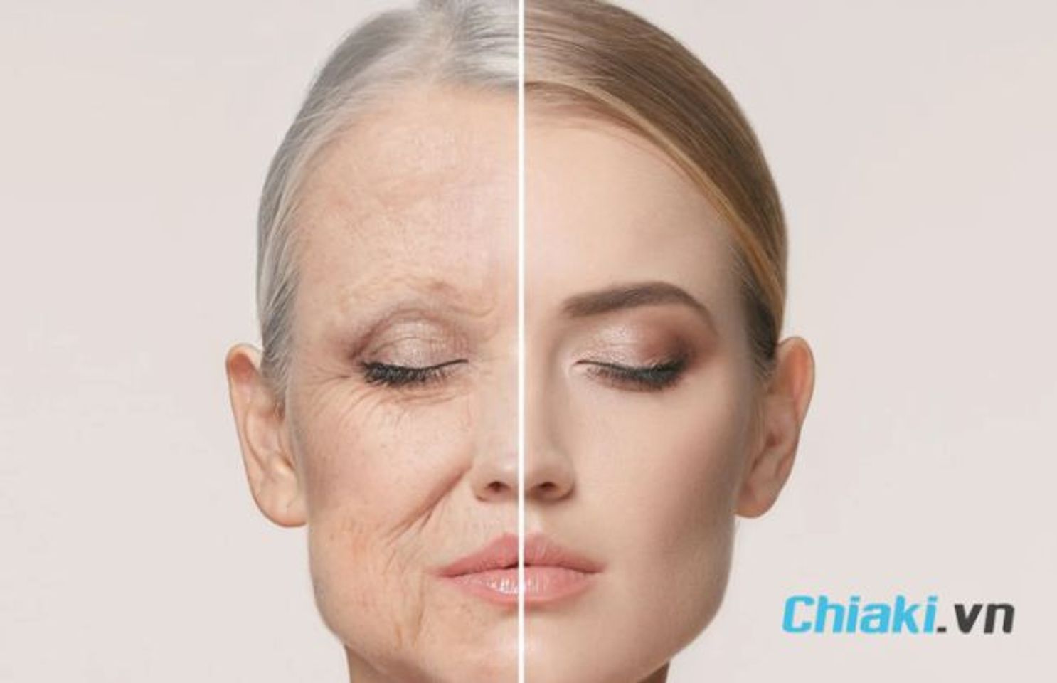 Glycolic Acid chống l&atilde;o h&oacute;a