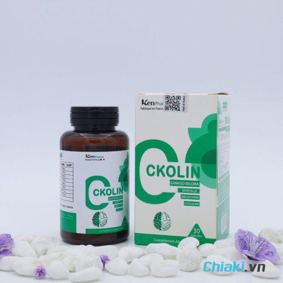 Hoạt huyết dưỡng n&atilde;o KenPharma