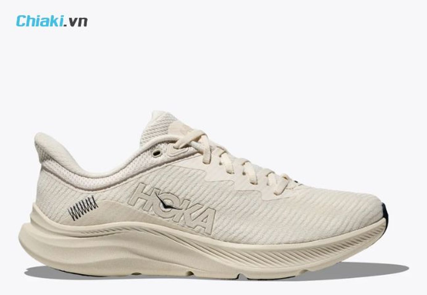 Hoka Solimar 1123074 Alabaster/Oat Milk