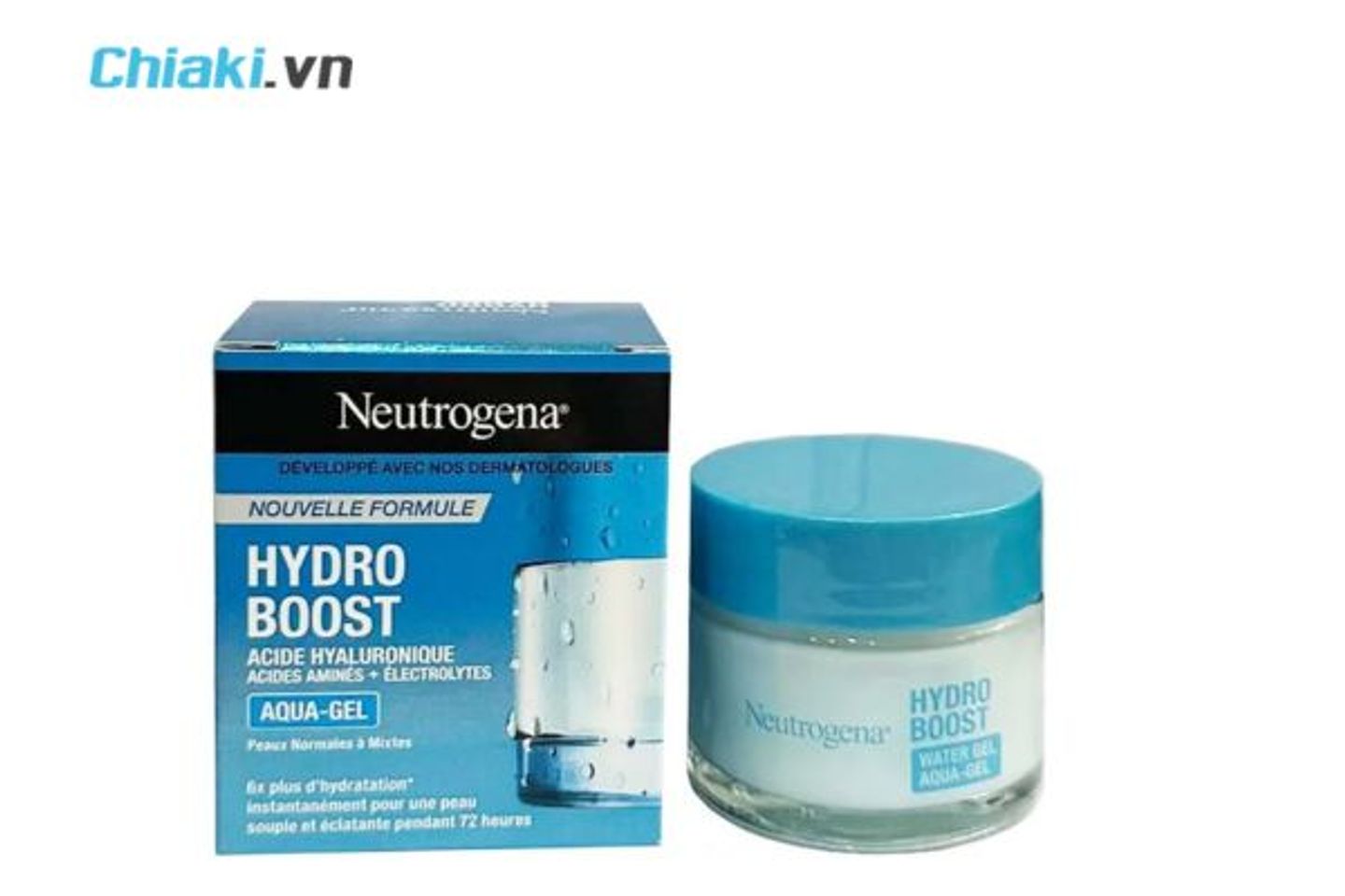 Kem dưỡng ẩm Neutrogena