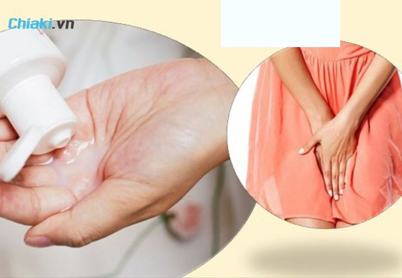 Kem l&agrave;m hồng v&ugrave;ng k&iacute;n c&oacute; tốt kh&ocirc;ng?