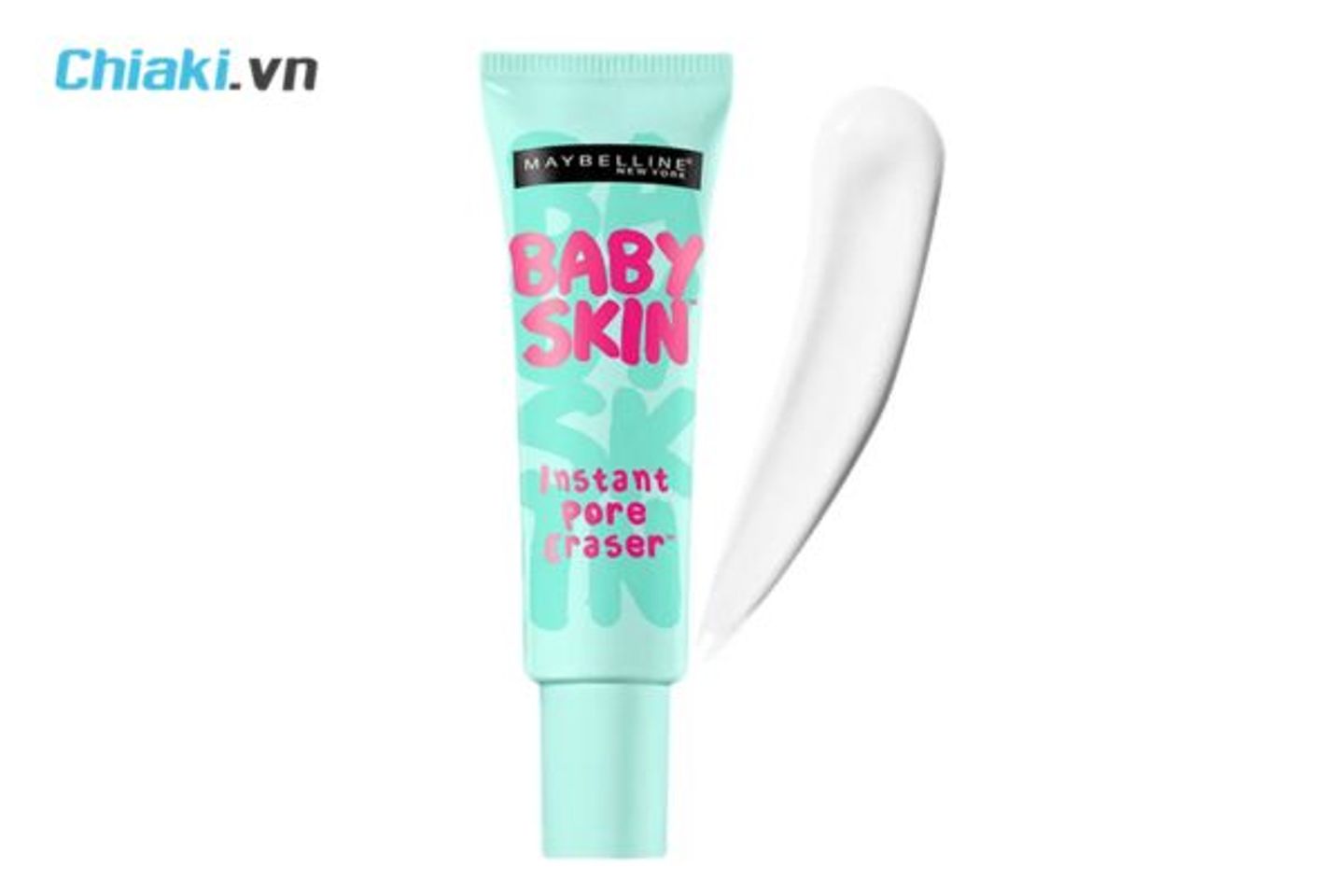 Kem l&oacute;t mịn da Maybelline Baby Skin